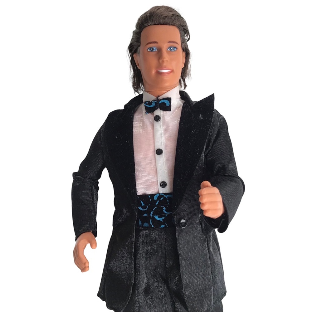 Vintage Ken Doll